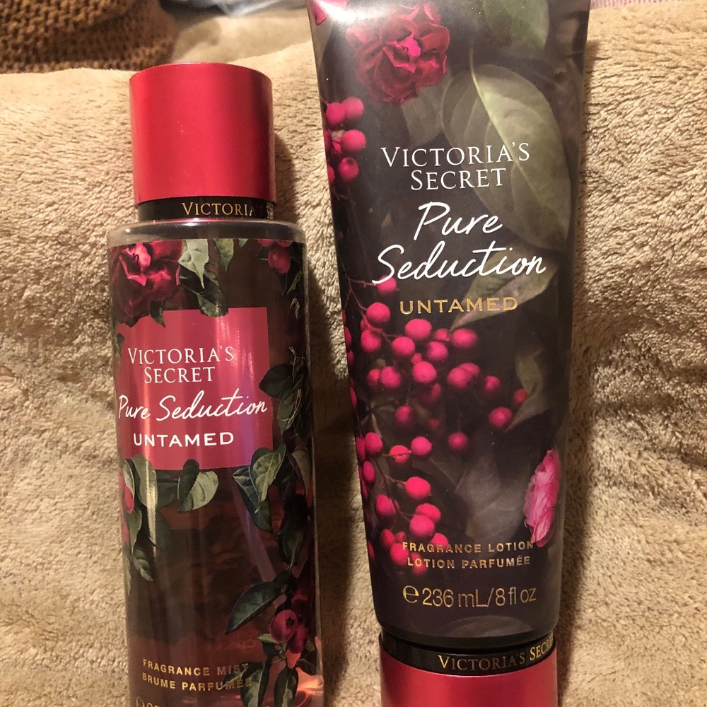 Victoria’s Secret Pure Seduction Untamed